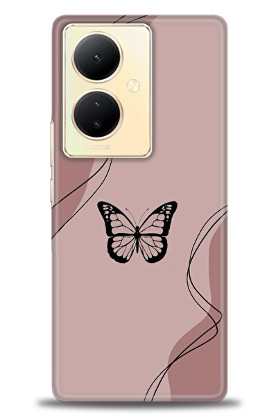 kılıfevreni حافظة A+ Plus متوافقة مع هاتف Vivo V29 Lite 5G + واقي شاشة سيرامي...