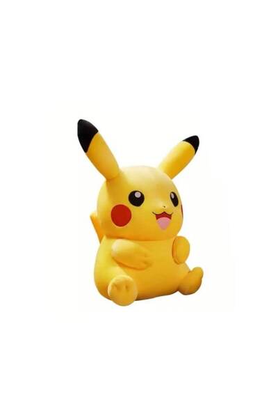 OEM Plush Toy, Pikachu, Pokemon, Yellow, 50 cm
