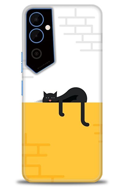 kılıfevreni غطاء متوافق مع هاتف Tecno Pova Neo 2 A+ Plus غطاء HD مطبوع - غطاء...