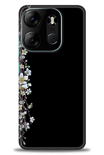 kılıfevreni حافظة متوافقة مع هاتف Tecno Spark Go 2023 A+ Plus + واقي شاشة من ...