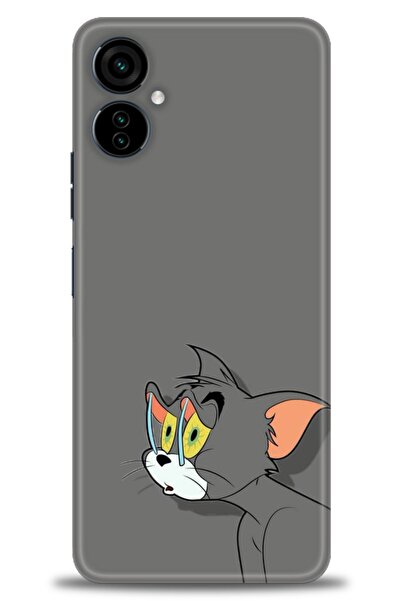 kılıfevreni غطاء متوافق مع هاتف Tecno Camon 19 Neo A+ Plus غطاء HD مطبوع - غط...