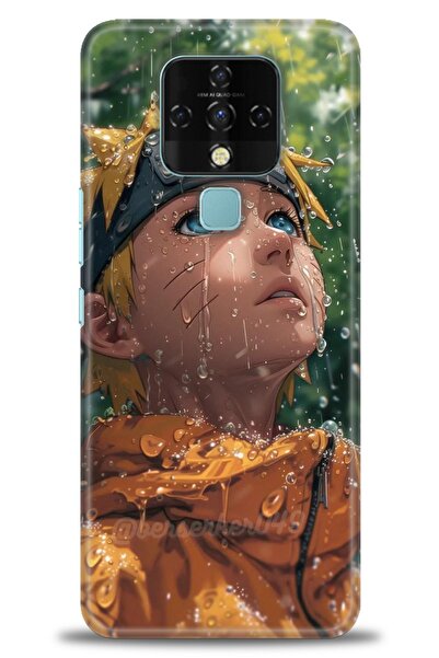 kılıfevreni حافظة متوافقة مع هاتف Tecno Camon 16 A+ Plus + واقي شاشة سيراميك ...