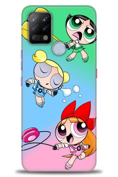 kılıfevreni غطاء A+ Plus متوافق مع هاتف Tecno Pova HD مطبوع - غطاء سيليكون بت...