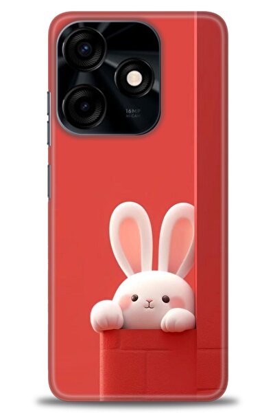 kılıfevreni غطاء حماية متوافق مع هاتف Tecno Spark 10 Pro 4G A+ Plus HD مطبوع ...