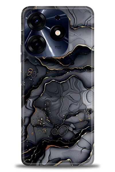 kılıfevreni غطاء متوافق مع هاتف Tecno Spark 10 Pro A+ Plus غطاء HD مطبوع - غط...