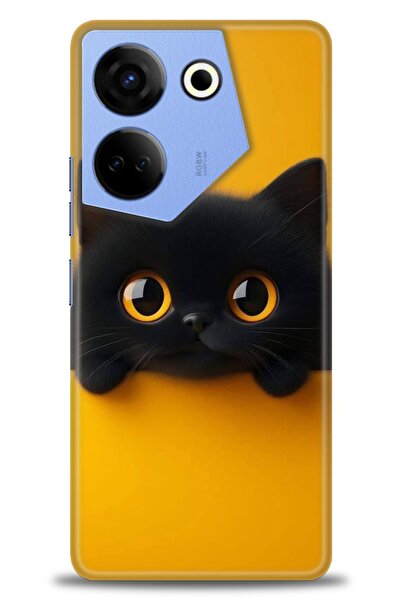 kılıfevreni حافظة تكنو كامون 20 برو 5G متوافقة مع A+ بلس + واقي شاشة سيراميك ...