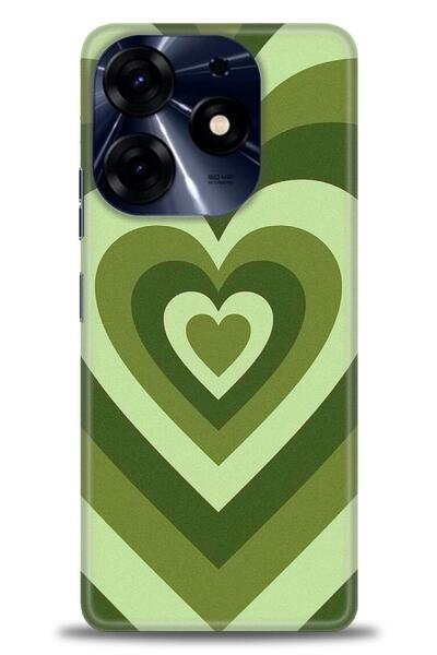 kılıfevreni غطاء متوافق مع هاتف Tecno Spark 10 Pro A+ Plus غطاء HD مطبوع - غط...