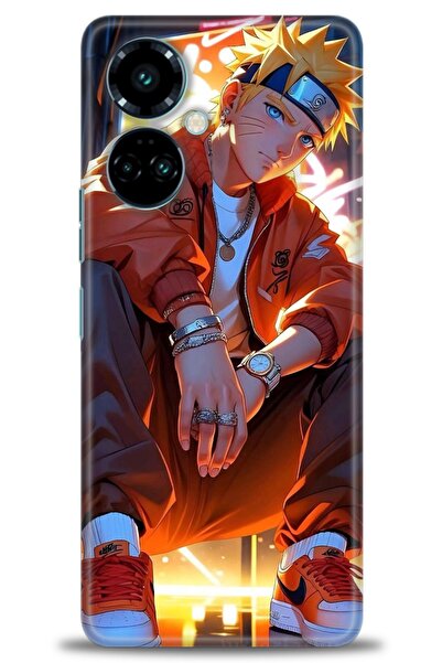 kılıfevreni حافظة متوافقة مع هاتف Tecno Camon 19 Pro + واقي شاشة سيراميك غير ...