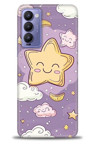 kılıfevreni غطاء متوافق مع هاتف Tecno Camon 18 A+ Plus HD مطبوع - غطاء من الس...