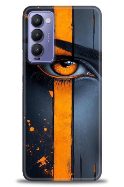 kılıfevreni حافظة متوافقة مع هاتف Tecno Camon 18P + واقي شاشة سيراميك غير قاب...