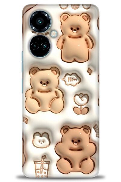 kılıfevreni حافظة متوافقة مع هاتف Tecno Camon 19 Pro + واقي شاشة سيراميك غير ...