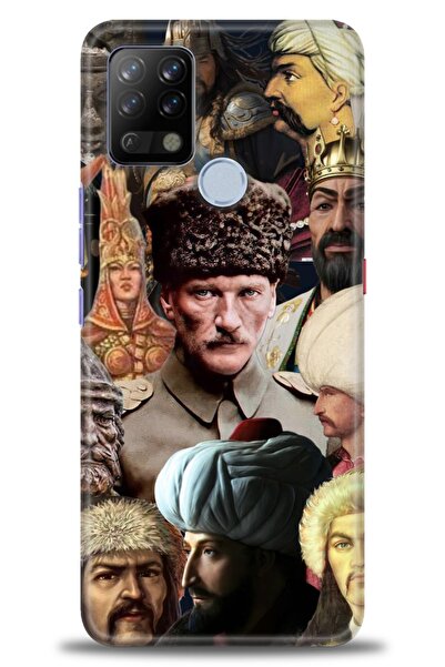 kılıfevreni غطاء A+ Plus متوافق مع هاتف Tecno Pova HD مطبوع - غطاء سيليكون بت...