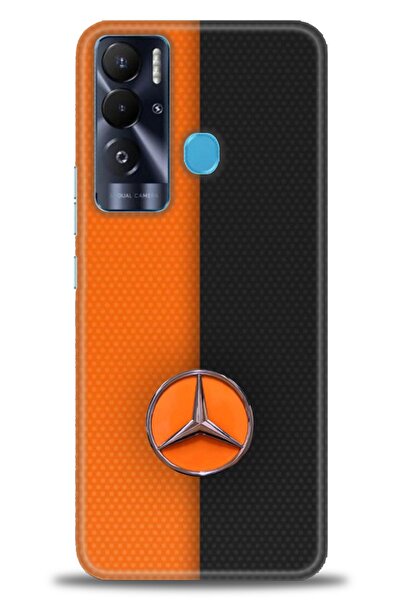 kılıfevreni غطاء تكنو بوفا نيو المتوافق مع A+ Plus غطاء HD مطبوع - غطاء سيليك...