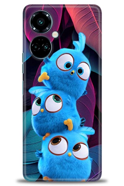 kılıfevreni حافظة متوافقة مع هاتف Tecno Camon 19 Pro + واقي شاشة سيراميك غير ...