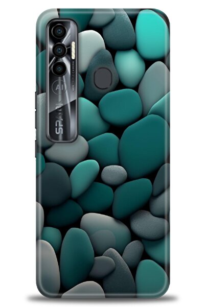 kılıfevreni غطاء متوافق مع هاتف Tecno Spark 7 Pro A+ Plus HD مطبوع - غطاء من ...