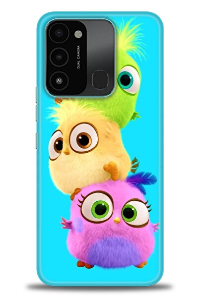 kılıfevreni غطاء متوافق مع هاتف Tecno Spark 8C A+ Plus غطاء HD مطبوع - غطاء م...