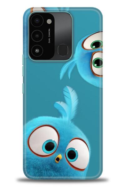 kılıfevreni غطاء متوافق مع هاتف Tecno Spark 8C A+ Plus HD مطبوع - غطاء من الس...