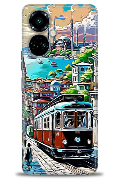 kılıfevreni غطاء متوافق مع هاتف Tecno Camon 19 Pro A+ Plus غطاء HD مطبوع - غط...