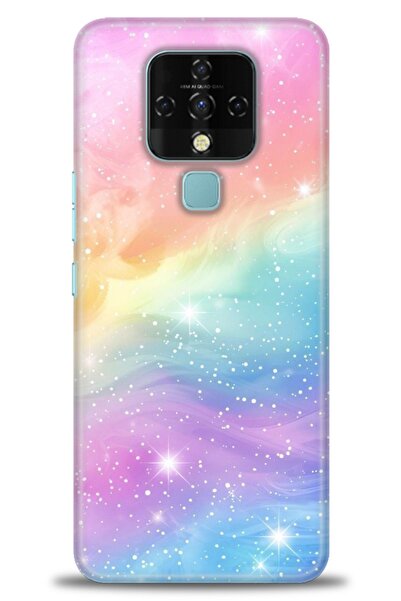 kılıfevreni حافظة متوافقة مع هاتف Tecno Camon 16 A+ Plus + واقي شاشة سيراميك ...