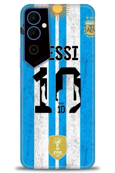 kılıfevreni غطاء متوافق مع هاتف Tecno Pova Neo 2 A+ Plus غطاء HD مطبوع - غطاء...