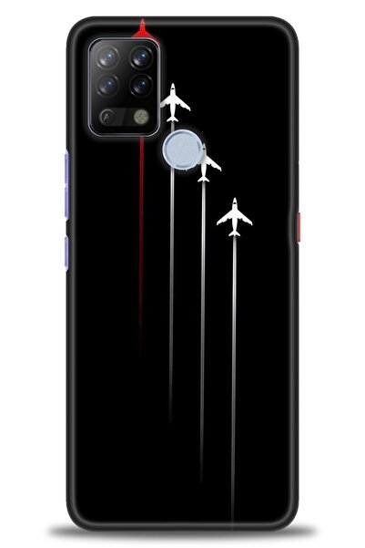 kılıfevreni غطاء A+ Plus متوافق مع هاتف Tecno Pova HD مطبوع - غطاء سيليكون بت...