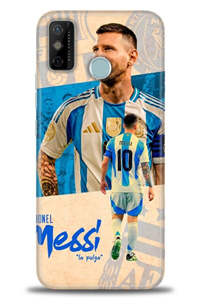 kılıfevreni غطاء متوافق مع هاتف Tecno Spark 6 Go A+ Plus غطاء HD مطبوع - غطاء...