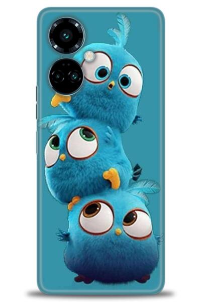 kılıfevreni حافظة متوافقة مع هاتف Tecno Camon 19 Pro + واقي شاشة سيراميك غير ...