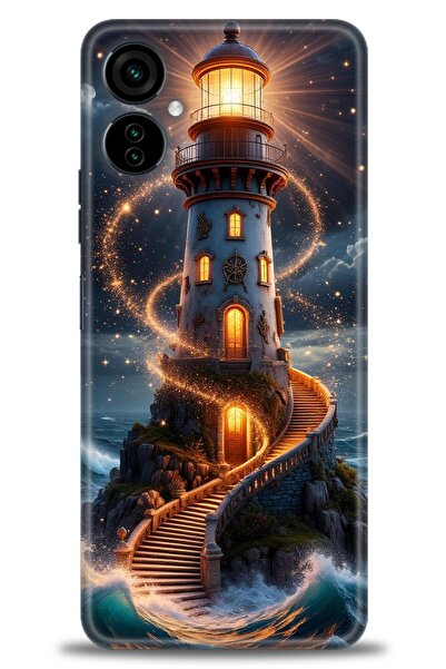 kılıfevreni غطاء متوافق مع هاتف Tecno Camon 19 Neo A+ Plus HD مطبوع - غطاء سي...