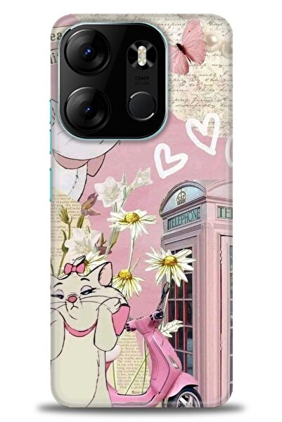 kılıfevreni حافظة متوافقة مع هاتف Tecno Spark Go 2023 A+ Plus + واقي شاشة من ...