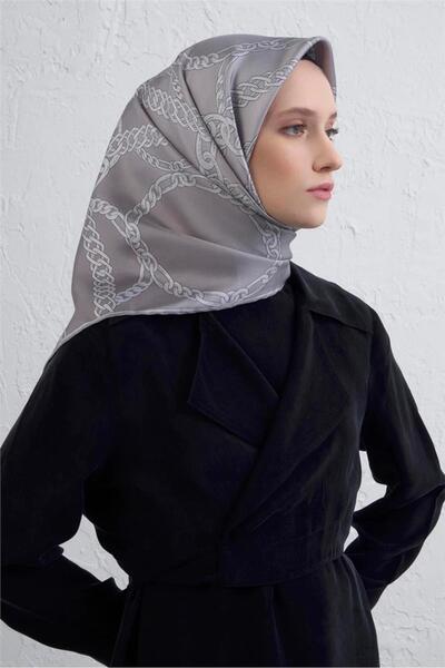 Armine Twill Silk Scarf 2026 Winter Season 9427D02-88