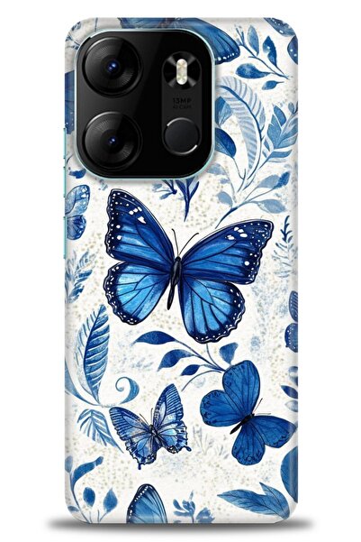 kılıfevreni حافظة متوافقة مع هاتف Tecno Spark Go 2023 A+ Plus + واقي شاشة من ...