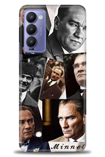 kılıfevreni حافظة متوافقة مع هاتف Tecno Camon 18P + واقي شاشة سيراميك غير قاب...