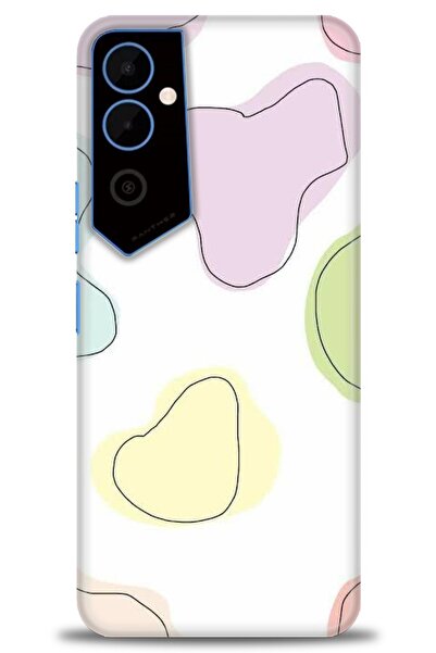 kılıfevreni غطاء متوافق مع هاتف Tecno Pova Neo 2 A+ Plus غطاء HD مطبوع - غطاء...