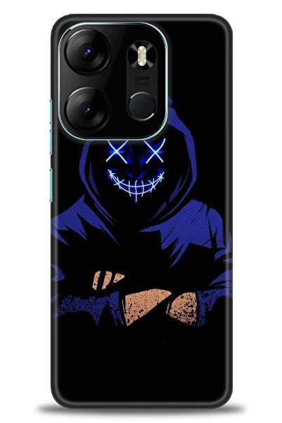 kılıfevreni حافظة متوافقة مع هاتف Tecno Spark Go 2023 + واقي شاشة من السيرامي...