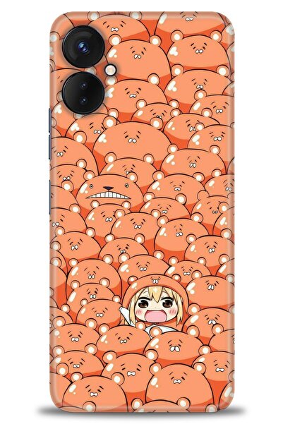 kılıfevreni غطاء متوافق مع هاتف Tecno Spark 9 Pro A+ Plus غطاء HD مطبوع - غطا...