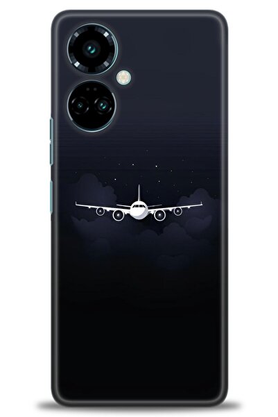 kılıfevreni حافظة متوافقة مع هاتف Tecno Camon 19 Pro + واقي شاشة سيراميك غير ...