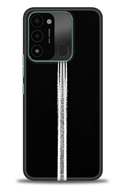 kılıfevreni غطاء متوافق مع هاتف Tecno Spark 8C A+ Plus غطاء HD مطبوع - غطاء م...