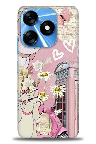 kılıfevreni غطاء Tecno Spark 10 4G متوافق مع A+ Plus غطاء HD مطبوع - غطاء من ...