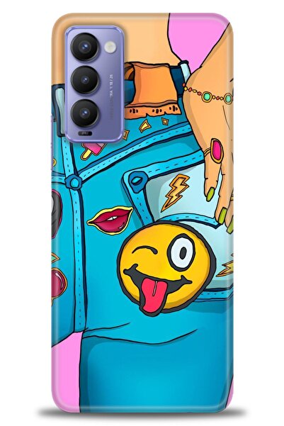 kılıfevreni غطاء متوافق مع هاتف Tecno Camon 18 A+ Plus HD مطبوع - غطاء من الس...