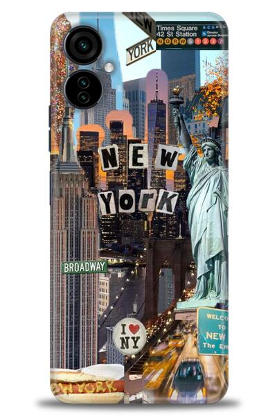 kılıfevreni غطاء متوافق مع هاتف Tecno Camon 19 Neo A+ Plus غطاء HD مطبوع - غط...