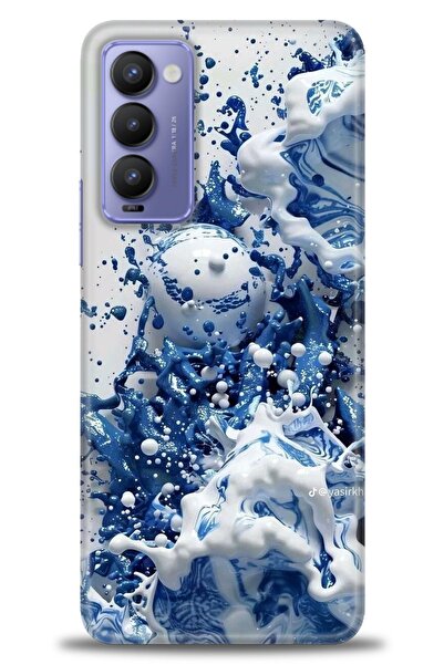 kılıfevreni غطاء متوافق مع هاتف Tecno Camon 18 A+ Plus HD مطبوع - غطاء سيليكو...