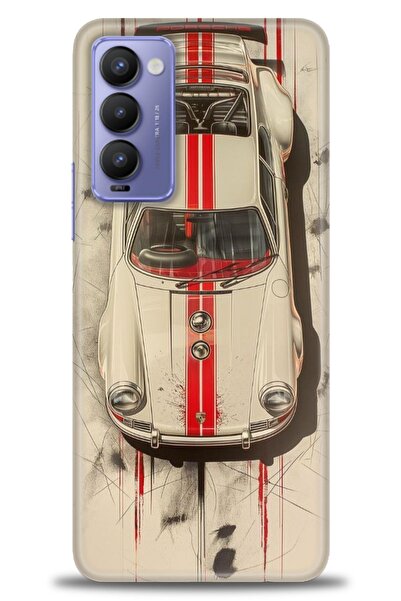 kılıfevreni حافظة متوافقة مع هاتف Tecno Camon 18 A+ Plus + واقي شاشة سيراميك ...