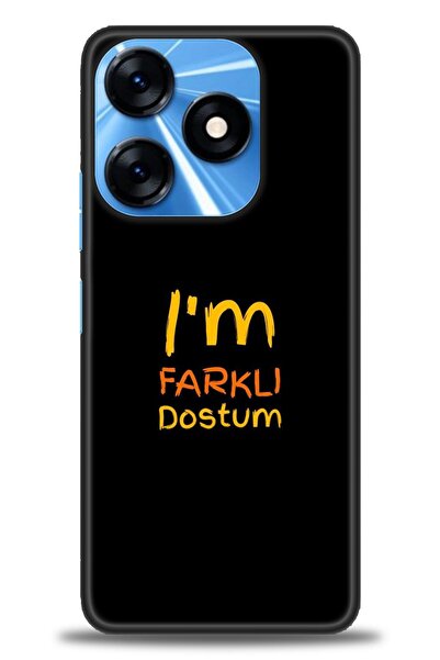 kılıfevreni غطاء Tecno Spark 10 4G متوافق مع A+ Plus غطاء HD مطبوع - غطاء من ...