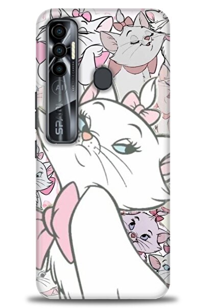 kılıfevreni غطاء متوافق مع هاتف Tecno Spark 7 Pro A+ Plus HD مطبوع - غطاء من ...