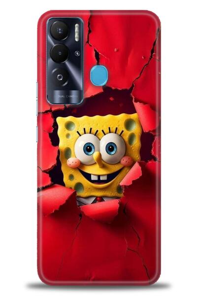 kılıfevreni غطاء حماية متوافق مع هاتف Tecno Pova Neo A+ Plus HD مطبوع - غطاء ...