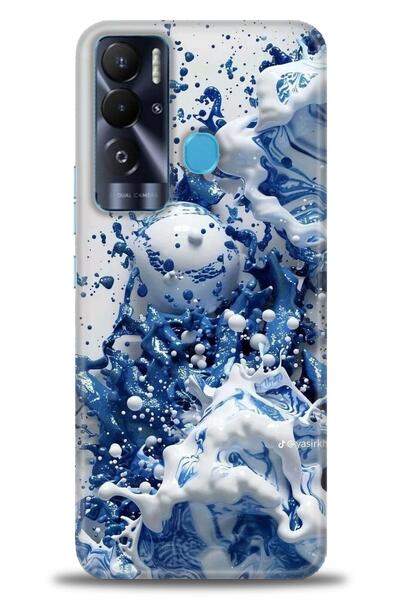 kılıfevreni غطاء حماية متوافق مع هاتف Tecno Pova Neo A+ Plus HD مطبوع - غطاء ...