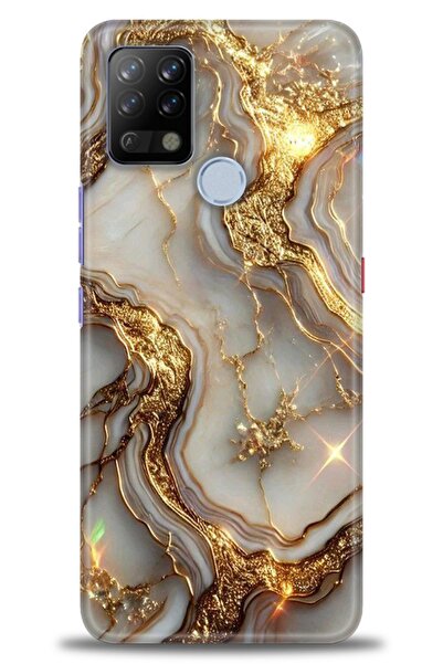 kılıfevreni غطاء A+ Plus متوافق مع هاتف Tecno Pova HD مطبوع - غطاء سيليكون بت...