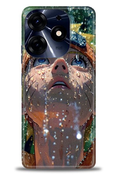 kılıfevreni غطاء متوافق مع هاتف Tecno Spark 10 Pro A+ Plus HD مطبوع - غطاء من...