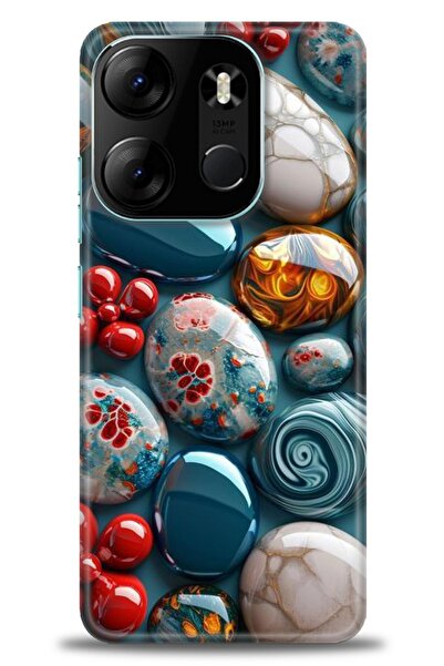 kılıfevreni حافظة متوافقة مع هاتف Tecno Spark Go 2023 A+ Plus + واقي شاشة من ...