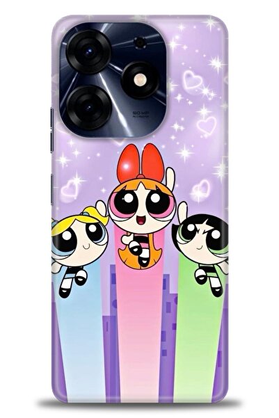 kılıfevreni غطاء متوافق مع هاتف Tecno Spark 10 Pro A+ Plus HD مطبوع - غطاء سي...